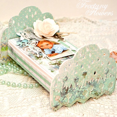 Набор цветов Freetany Flowers – Френч