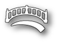 Ножі від Memory Box - Little Bridge craft die