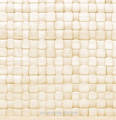 Аркуш від ТМ ЕК - Ротанг, колекція "Україна", 30x30 см