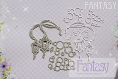 Ножи для вырубки от Fantasy - Фонари чудес и волшебства