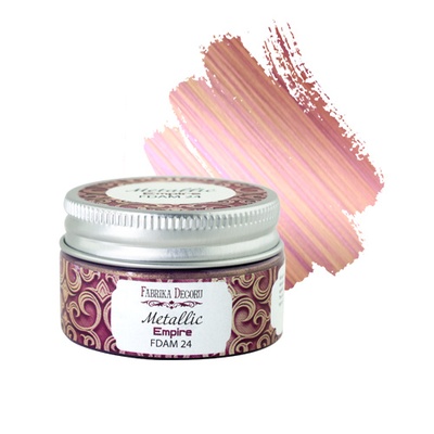 Фарба металік Фабрика Декору - Імперський