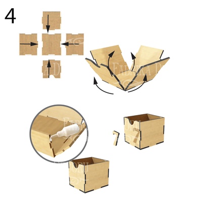 ТМ Фабрика Декору - Адвент календар на 25 днів #097