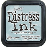 Штемпельна подушка Ranger Distress Ink Pad - Speckled Egg
