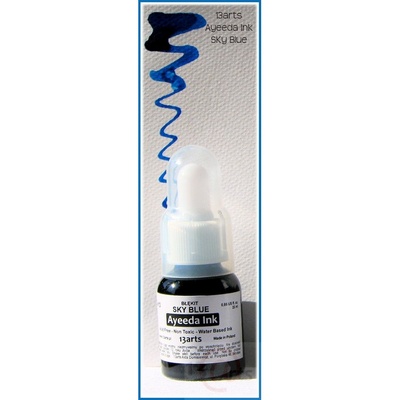 Чернила 13arts - Ayeeda Ink -  Sky Blue