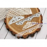 Ножи для вырубки от AgiArt - Набор бордюр и уголок