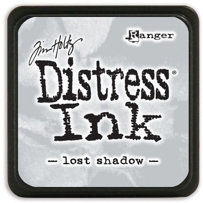 Штемпельна подушка Ranger - Distress Mini Ink Pad - Lost Shadow
