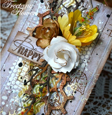 Набор цветов Freetany Flowers – Френч