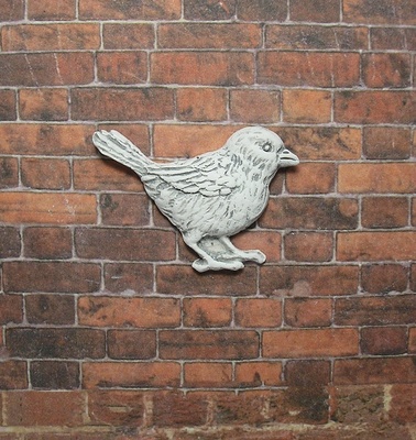 Гіпсова пташка від E.В.A. 3,6x2,5см