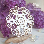 Чипборд ScrapBox - Фонова Серветка Hb-058