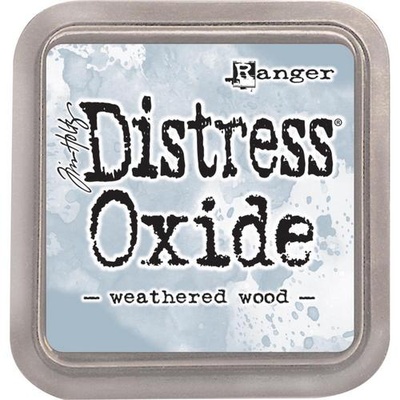 Оксидне чорнило Ranger - Tim Holtz - Distress Oxides - WeatheRed Wood
