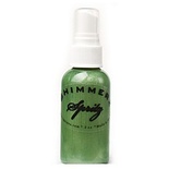 Фарба-спрей Shimmerz - Spritz - Olive Branch