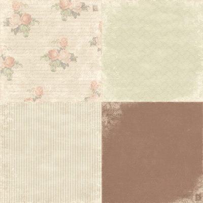 Аркуш односторонній Pion Design - Love Song - From My Heart II