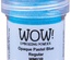 Пудра для эмбоссинга Wow - Pastel Blue - Regular, 15 мл