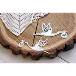 Нож для вырубки "Аист" от AgiArt