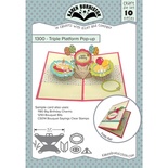 ПІД ЗАМОВЛЕННЯ - Karen Burniston Dies - Triple Platform Pop-up