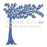 Ніж для вирубки від TatteRed Lace - Cherry Tree - Вишневе дерево