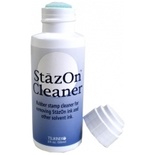 Очиститель для штампов Tsukineko - StazOn Stamp Cleaner