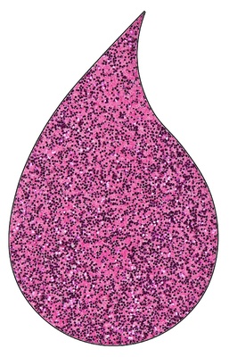 Пудра для эмбоссинга от Wow -  Pink Fizz, 15 мл