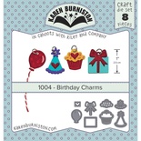 ПІД ЗАМОВЛЕННЯ - Karen Burniston Dies - Birthday Charms