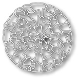 Ніж для вирубки від Memory Box - Grand Zinnia Outline