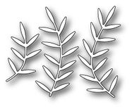 Ніж для вирубки від Memory Box - Garland Greenery