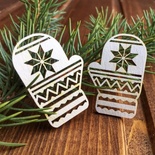 Чипборд від Вензелик - Рукаві