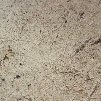 Тутовая бумага, цвет натуральный коричневый