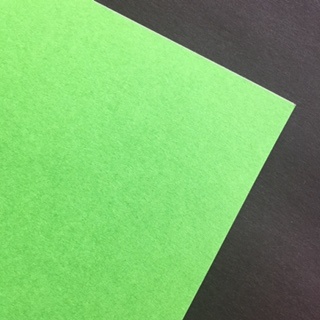 Двосторонній аркуш паперу Hyacint, колір зелений, розмір А4, 110г/м².кв