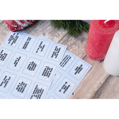 Набір для творчості Адвент-календар #6 RU, ТМ Fabrika Decoru, рос.мова