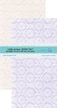 Набір паперу від Євгенія Курдібановська ТМ - Фони -1, 15x30 см, 10 аркушів