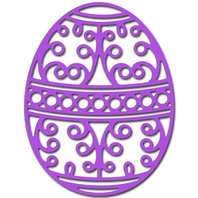 Лезвие Crafty Ann - Easter egg Big2