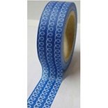 Паперовий скотч Washi Tape Freckled Fawn, FF918, довжина 10 м, ширина 1,5см