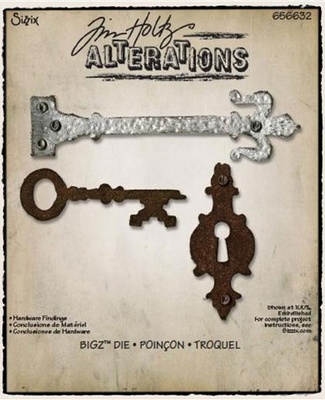 Лезвие от Sizzix - Hardware Findings, 3 шт.