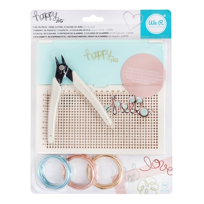 Інструмент для згинання дроту Happy Jig від WeR Memory Keepers