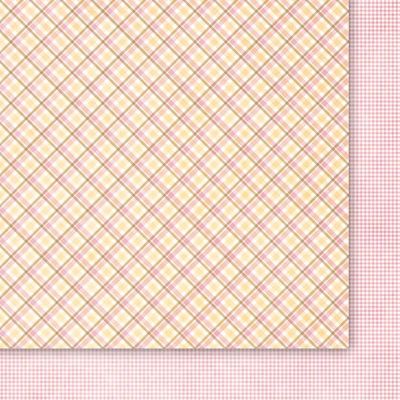 Двусторонний лист бумаги от Galeria Papieru  - Wet Paint - Balonik dla siostrzyczki 06