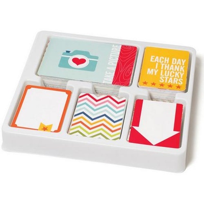 Базовый набор Project Life by Becky Higgins - Core Kit - Honey Edition