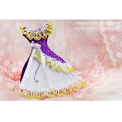 Ніж для вирубки Crafty Ann - Border 4