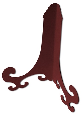 Small and Medium Angel Wing Easel Cheery Lynn Designs, 2 шт.