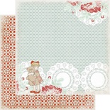 Аркуш двосторонній The ScrapCake - A Child's Love, 30x30 см