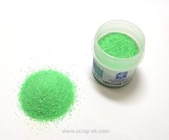 Кольоровий пісок від Євгенія Курдібановська ТМ, колір салатовий