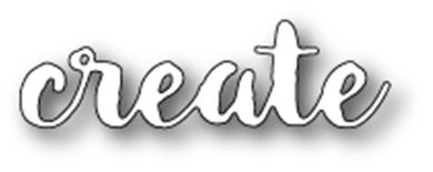 Ножи от Memory Box - Paintbrush Create craft die