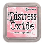 Оксидне чорнило Ranger - Tim Holtz - Distress Oxides - Worn Lipstick
