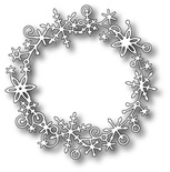 Лезвие - DIES- Frostyville Wreath  
