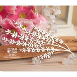 Чипборд ScrapBox — гілочка лаванди Hf-196