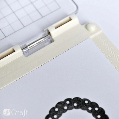 Платформа для штампінгу А5, TM dpCraft (Dalprint)