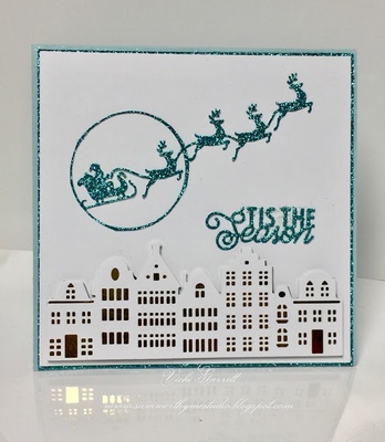 Ножи от Impression Obsession - Santa Moon