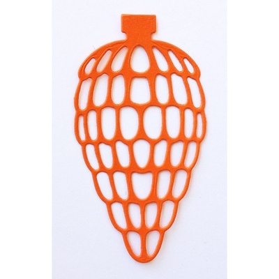 Ножі для вирубки Crafty Ann Christmas Ornament 5