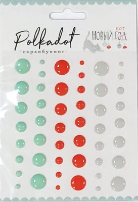 Дотси «Новий кіт» від Polkadot