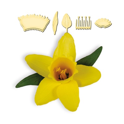 Ножі від Spellbinders - DAFFODIL