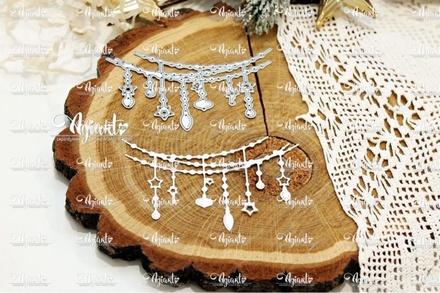 Ножі для вирубки від AgiArt - "Карнавальні вогні"